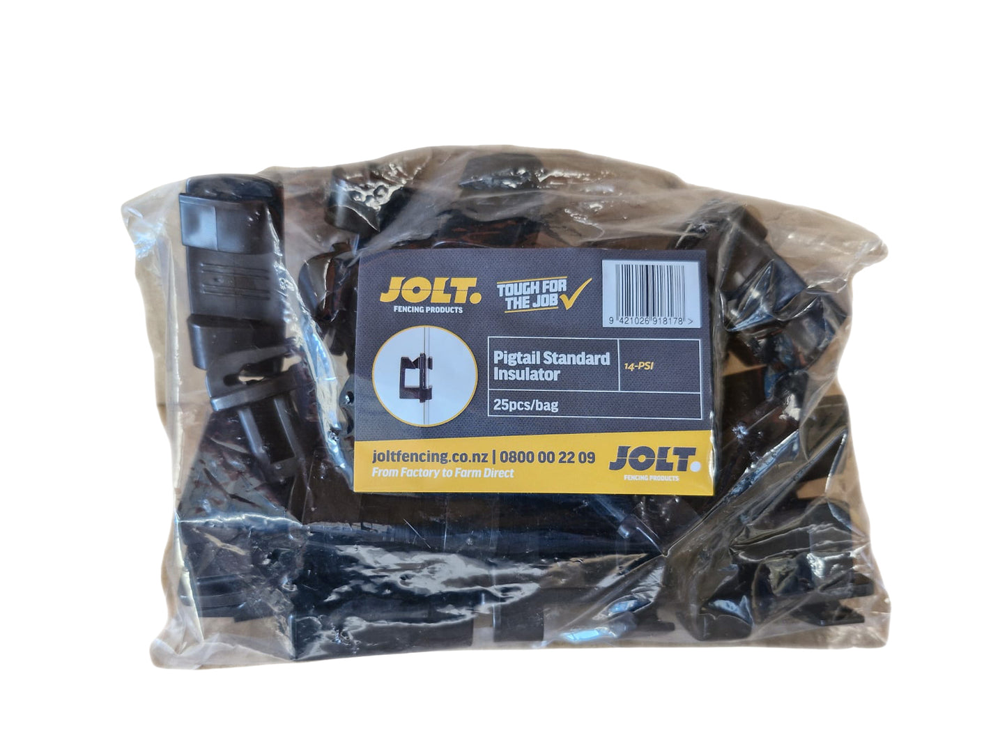 Pigtail Standard Insulator