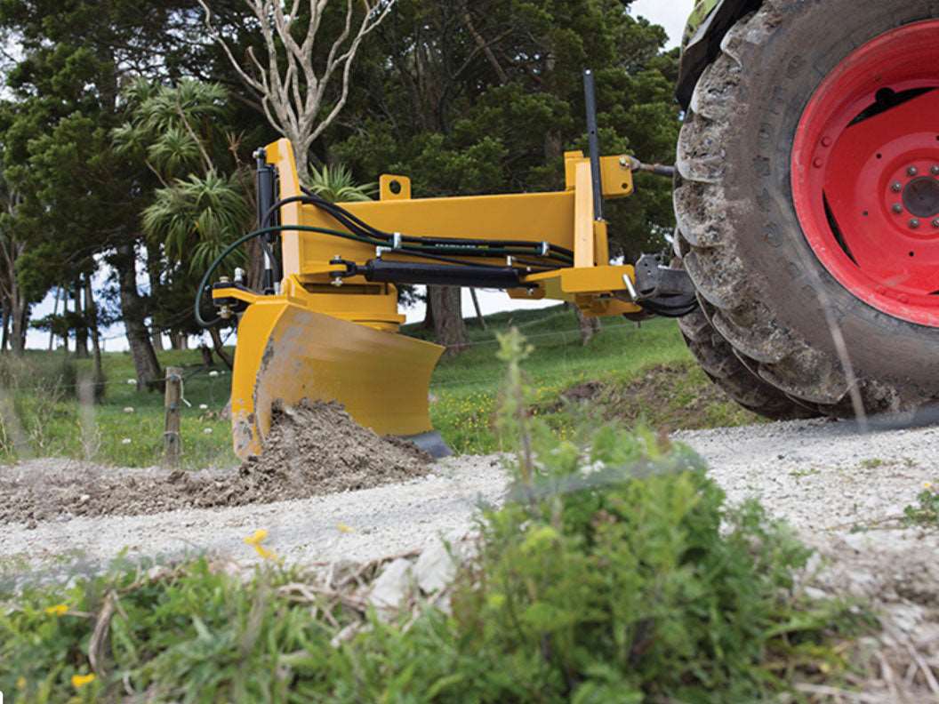 Farmgard Grader Blades