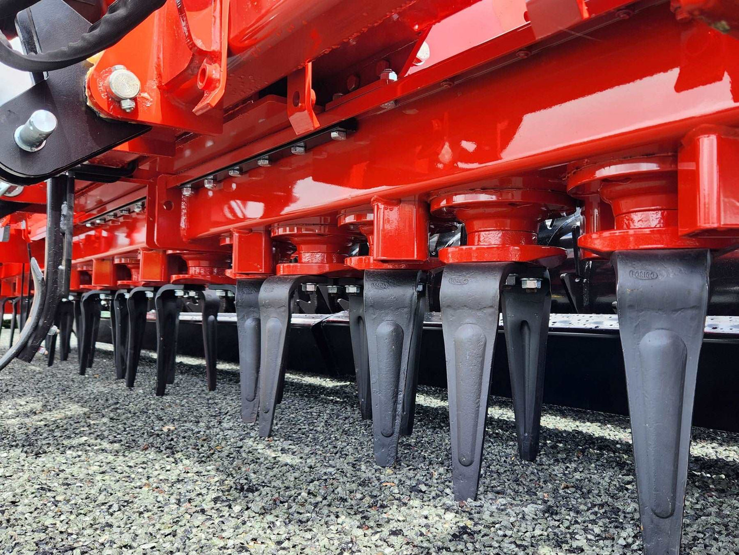 FORIGO Power Harrow FR200