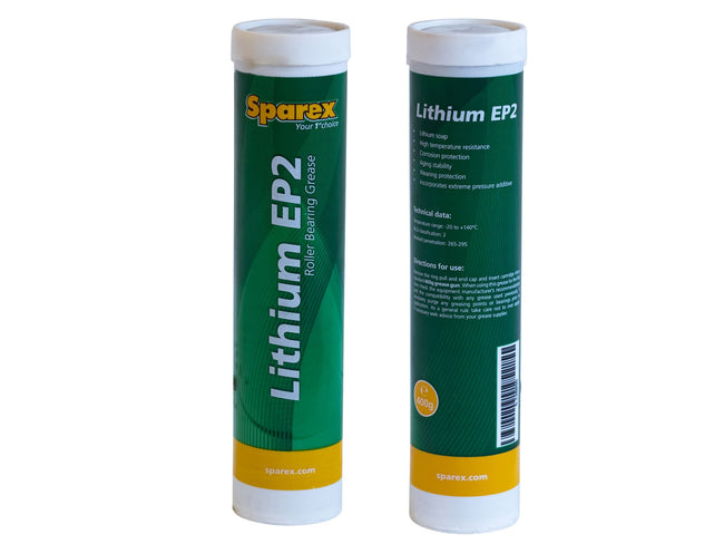 Lithium EP2 Grease 400g
