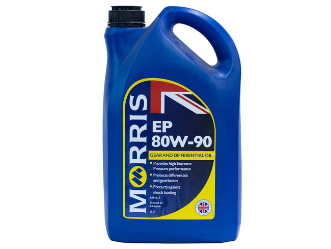 Morris EP S0W 90 (GLS) Gear Oil
