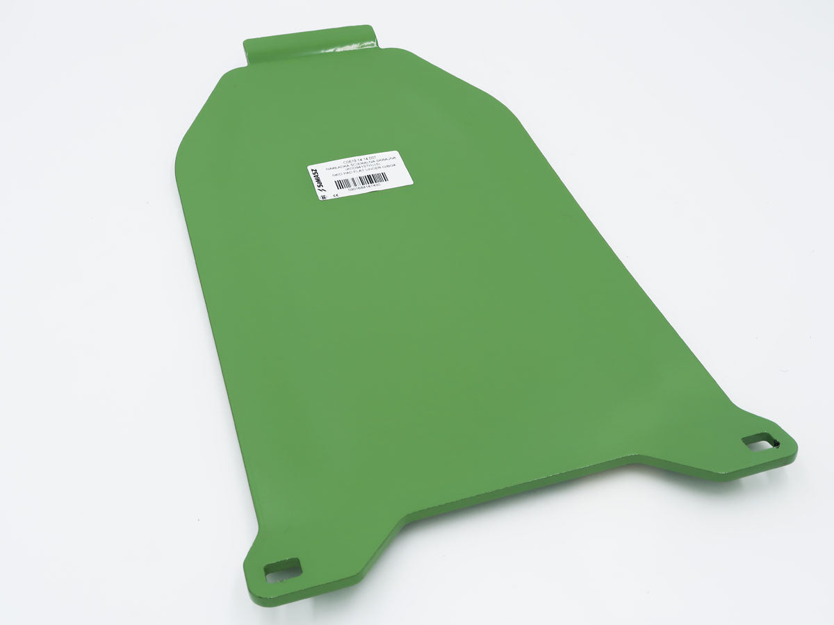 SaMASZ Skid Plate-Outer