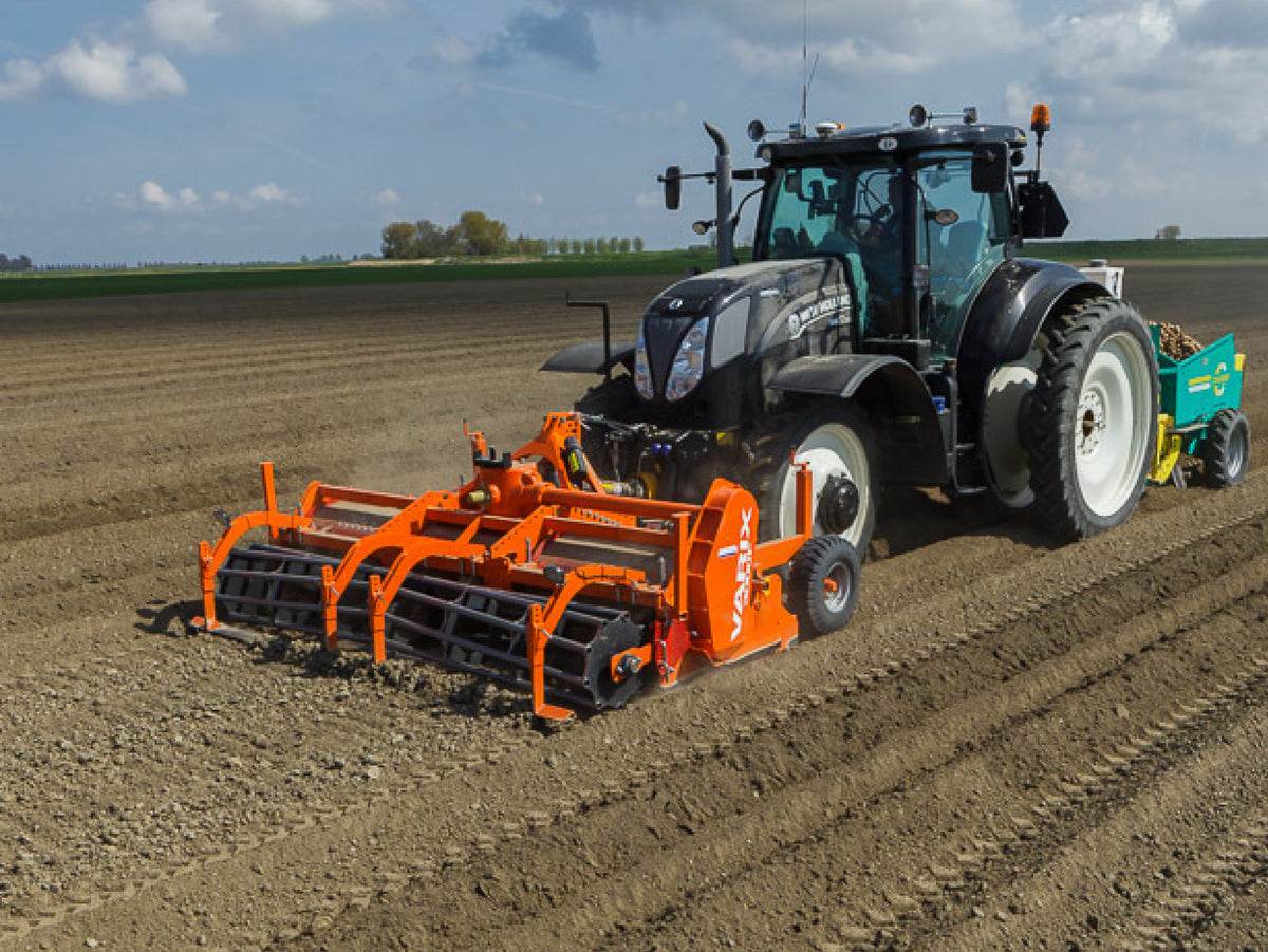 Struik VariX-F Front Cultivator