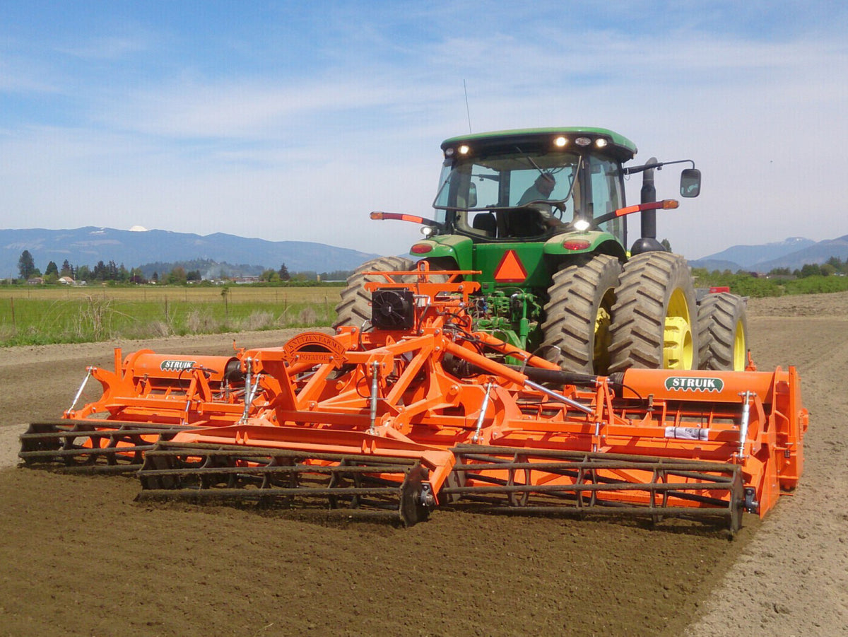 Struik RF Rotary Cultivator