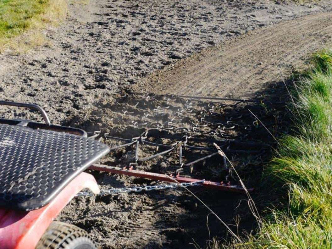 FarmShop ATV Harrows