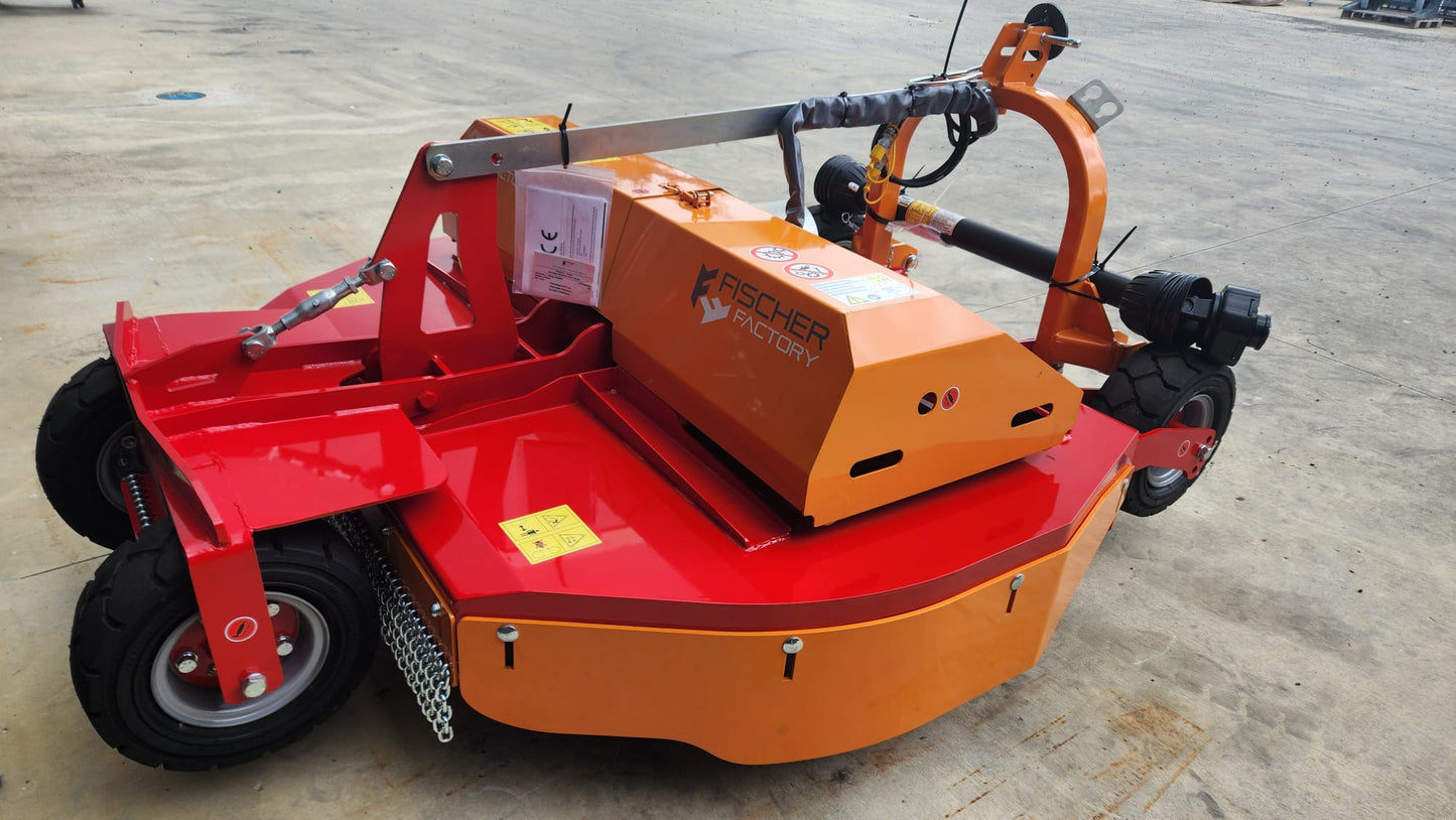 Fischer NEW BV2 Fast Mower- Custom Design