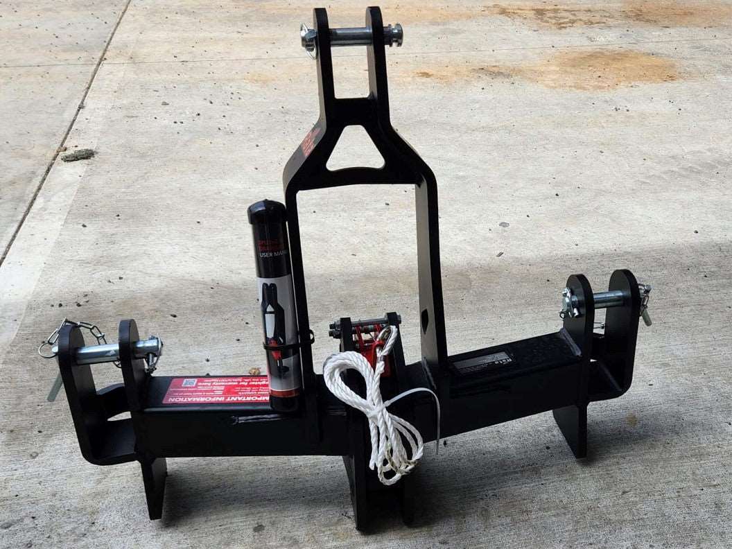 Rata Quick Hitch 38mm