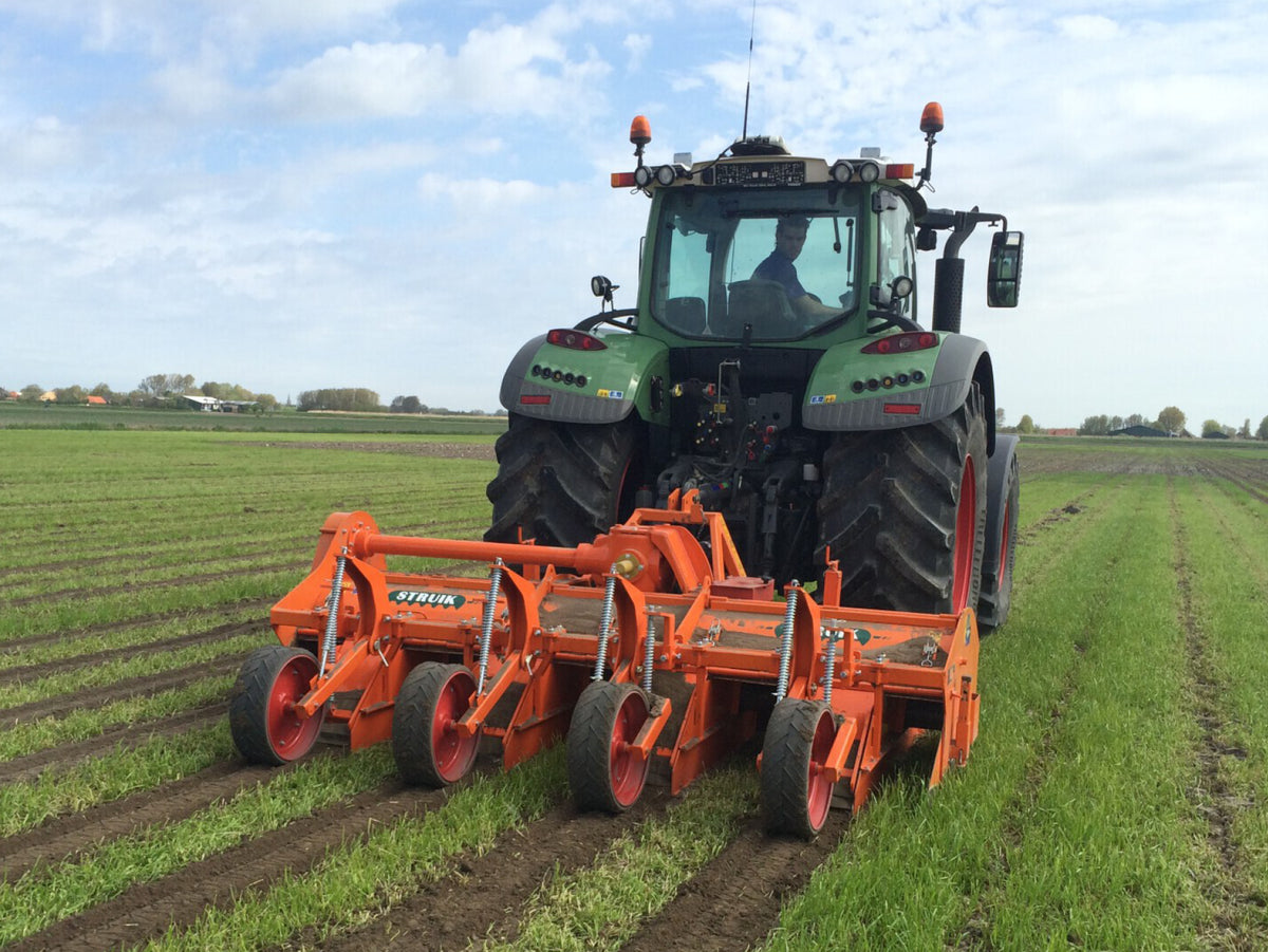 Struik RF Strip-Till Cultivator