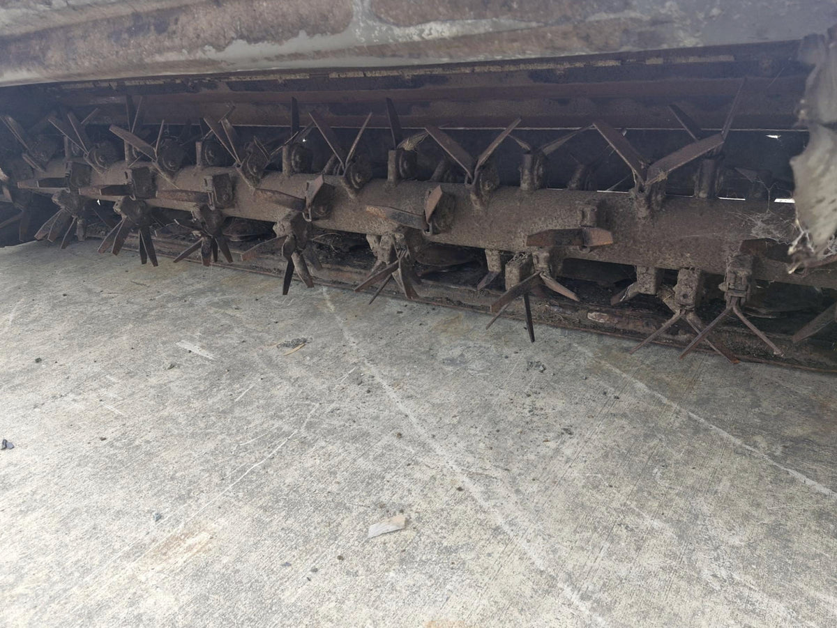 Used Claas DISCO 9300 C DUO Mower Conditioner