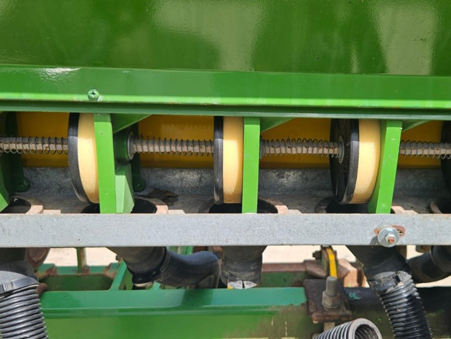 Used Aitchison Grassfarmer Seed Drill