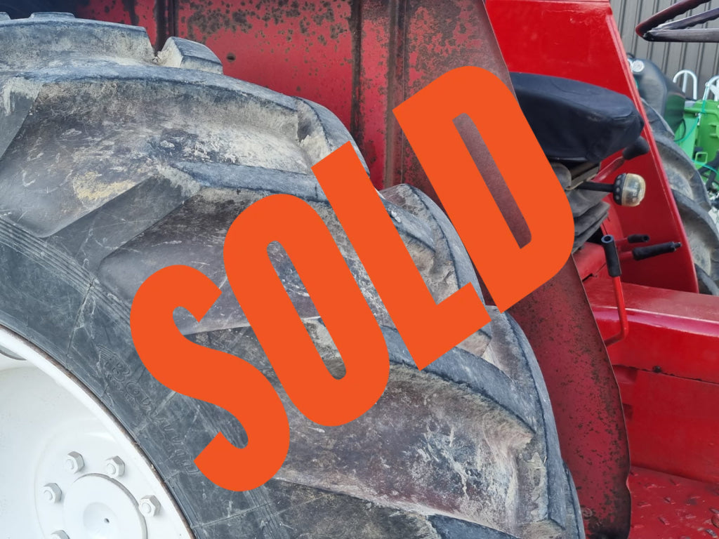 International 584 Tractor Brilliant Condition