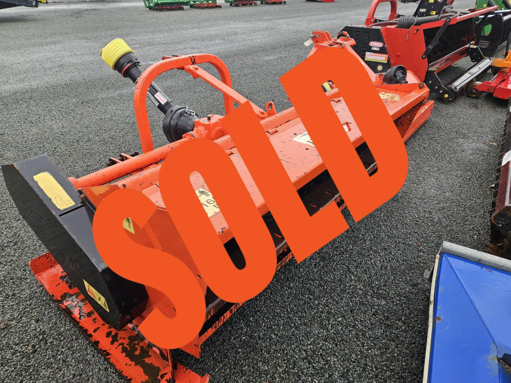 Used 1.8M Tortella Mulcher