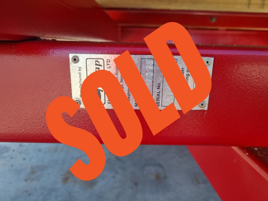 Used 5 Tonne Giltrap Trailer