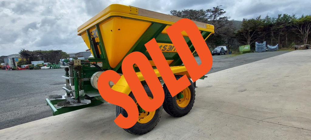 Used 5T Sam Spreader