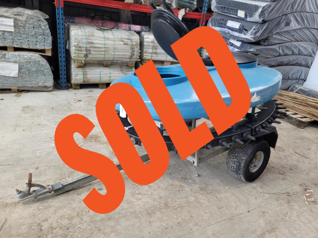 Used Calfateria 39 Teat