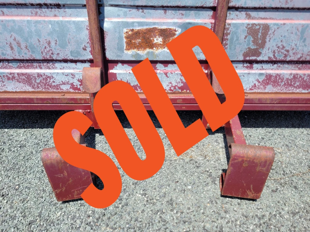 Used Giltrap Speedy Hitch Tray