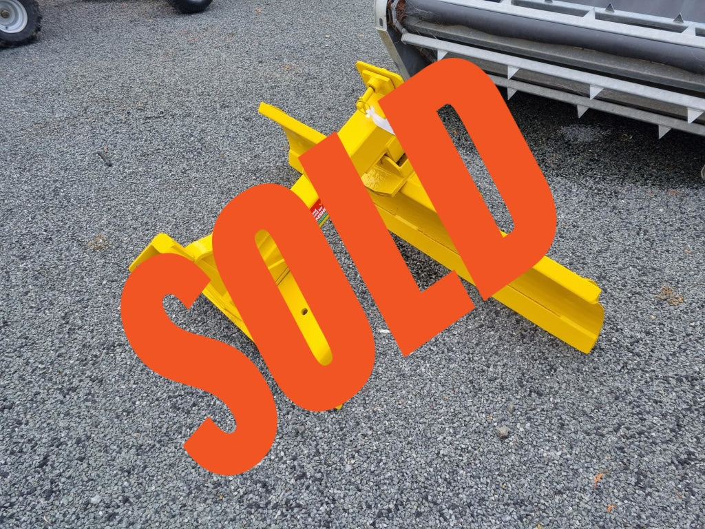 Used Grader Blade