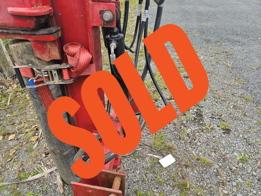 Used Kinghitter Series 1 Post Driver