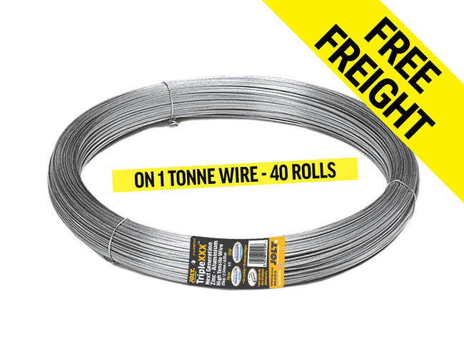 2.5mm High Tensile Wire- 1T