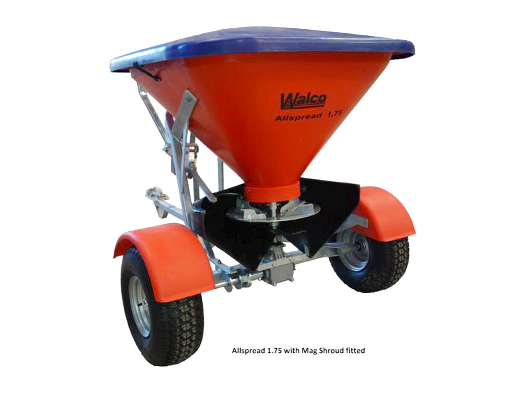 Walco Allspread 1.75 ATV Fertiliser & Mag Spreader