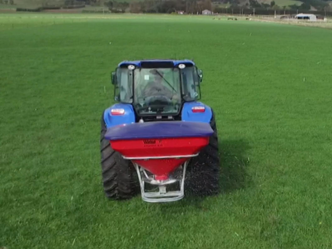 Walco Allspread 6.75 PTO