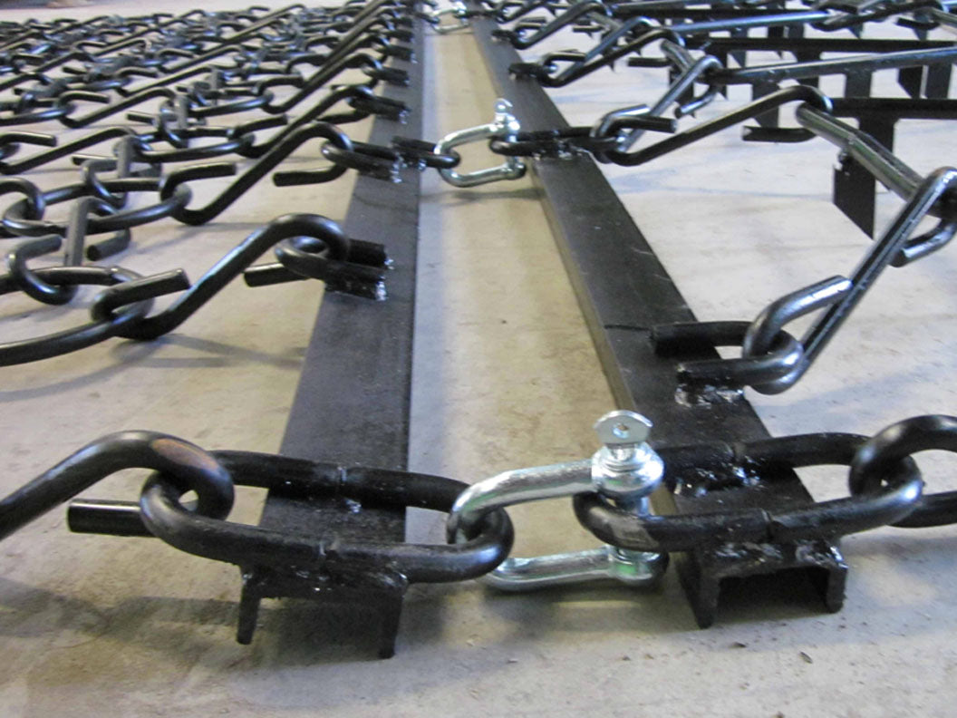 Redback Triangle and Chain Harrows - Detachable
