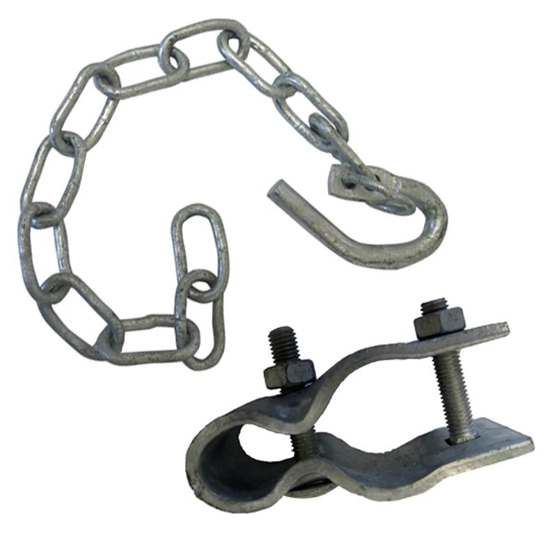 Hinges and Latch Combo for Farm Gates