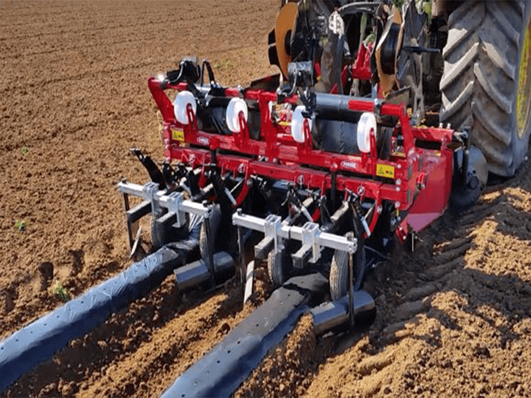 FORIGO Poly Layer STF