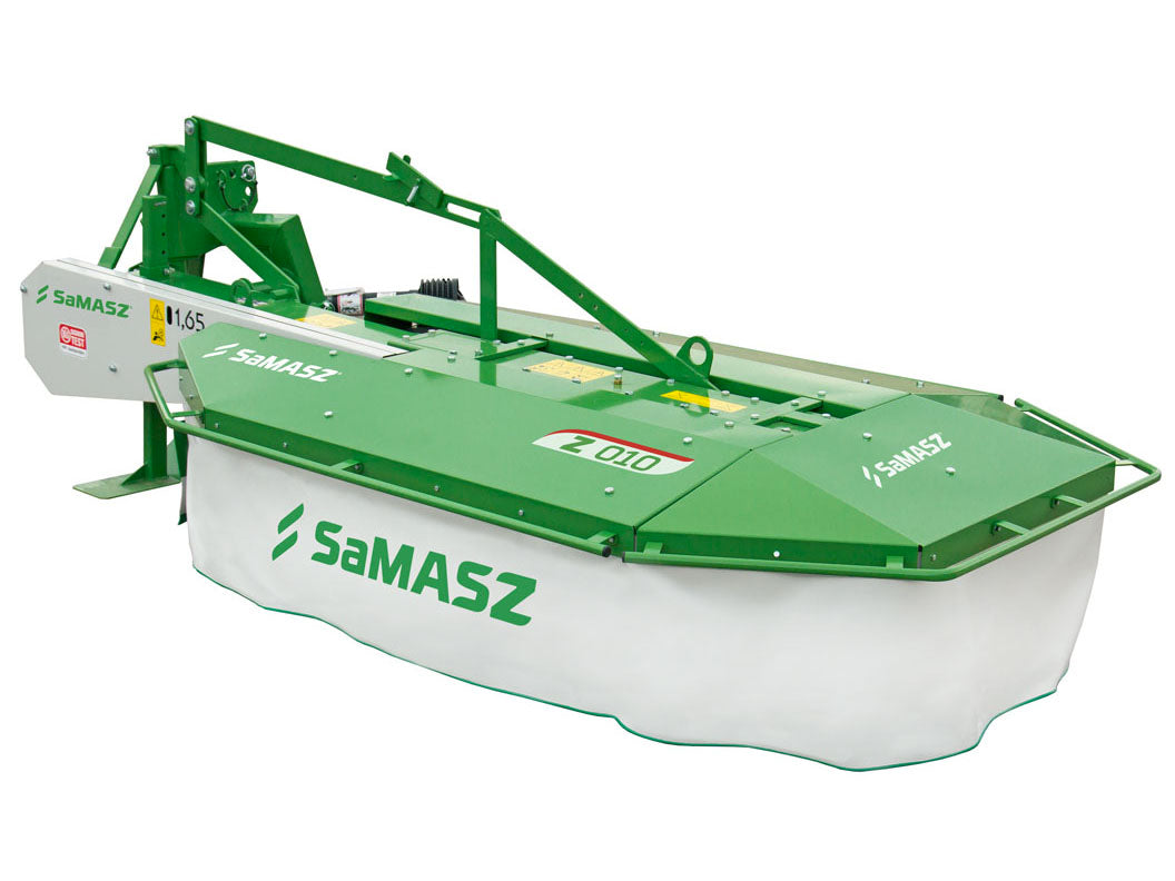 SaMASZ Rear 2-Drum Mowers – FarmShop