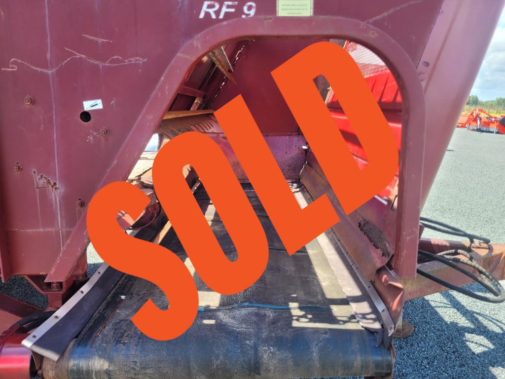 Used Giltrap 9M3 Silage Wagon Silage Wagon