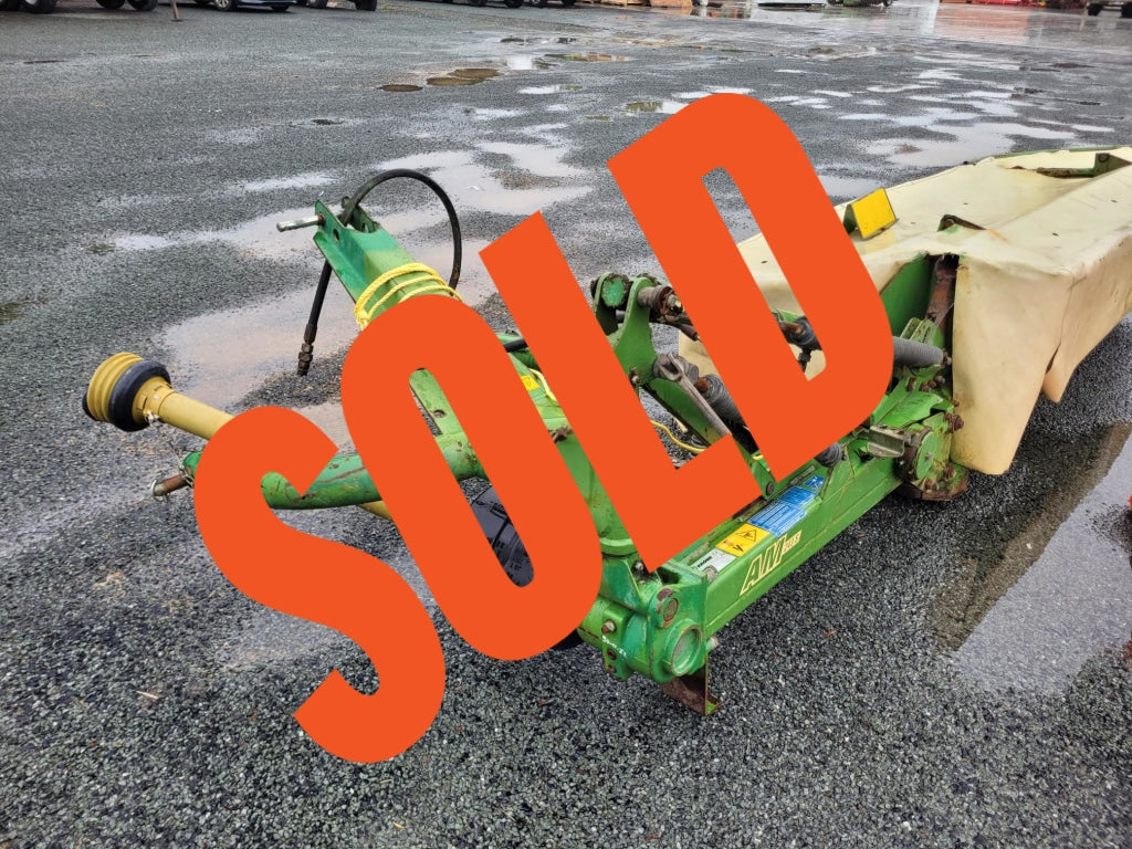 Used Krone Mower