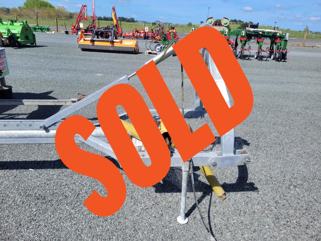 Used Nevada Turbo Stir 6000