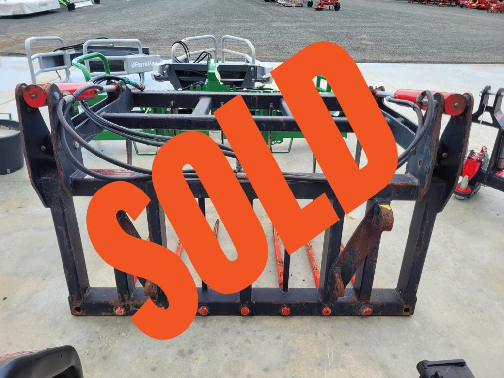 Used Rata Silage Grabs 1.5M