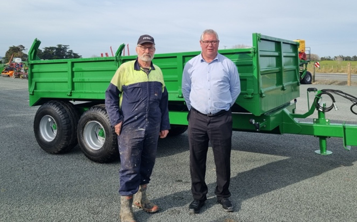 Farr-out, what a deal!