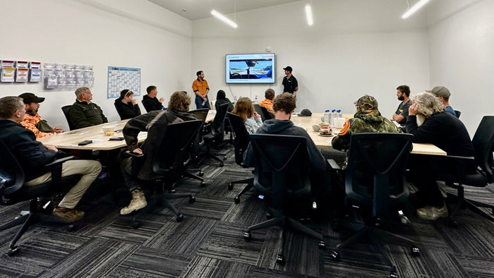 SaMASZ Demo Day Proves Popular