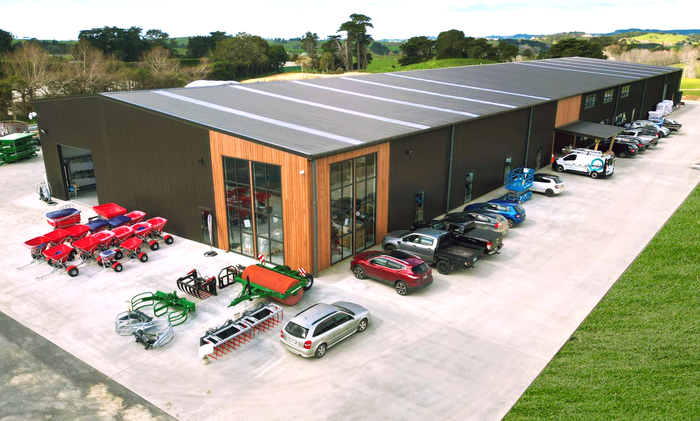 FarmShop thinks global – Acts local