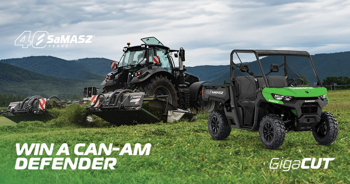 Trust in the Power of SaMASZ and Win!