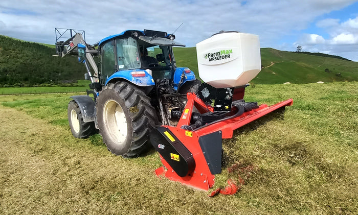 Benefits of Lucerne and using FarmShop products during the process