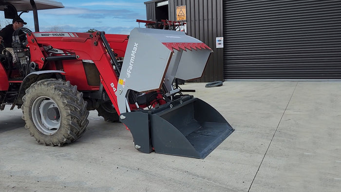 Bale handling gets a boost thanks to FarmMax!