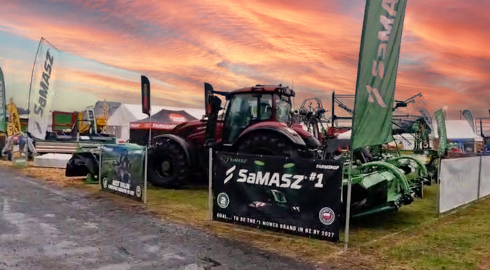 A Fieldays to Remember!