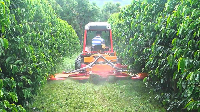 Organic operators - we’ve got your back!