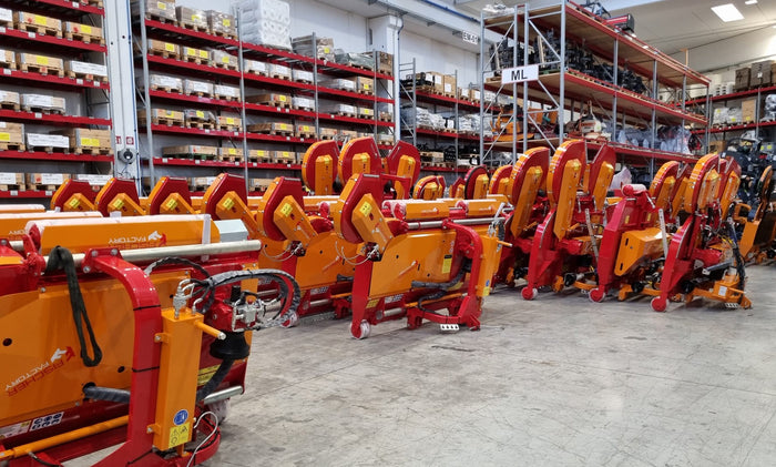 All things Ag! Travel Diaries from Europe