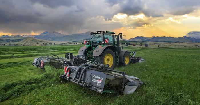 SaMASZ set goal: “Number 1 mower in NZ”