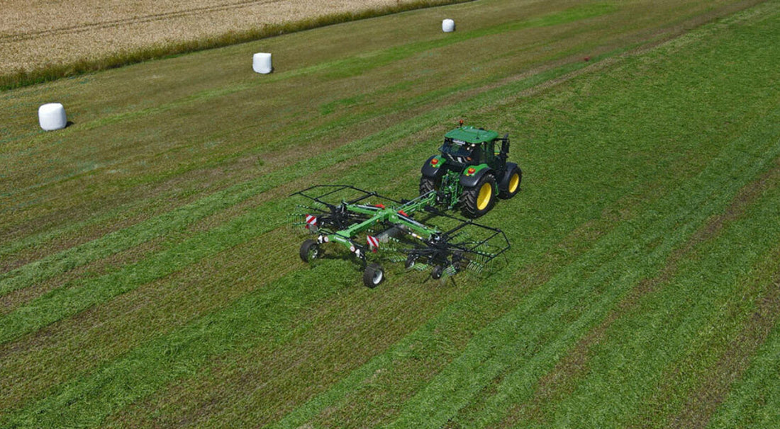 From Paddock to Bale – SaMASZ Delivers