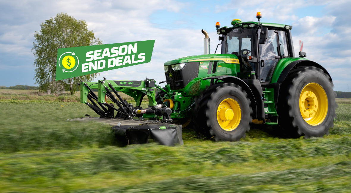 SaMASZ Season End Deals