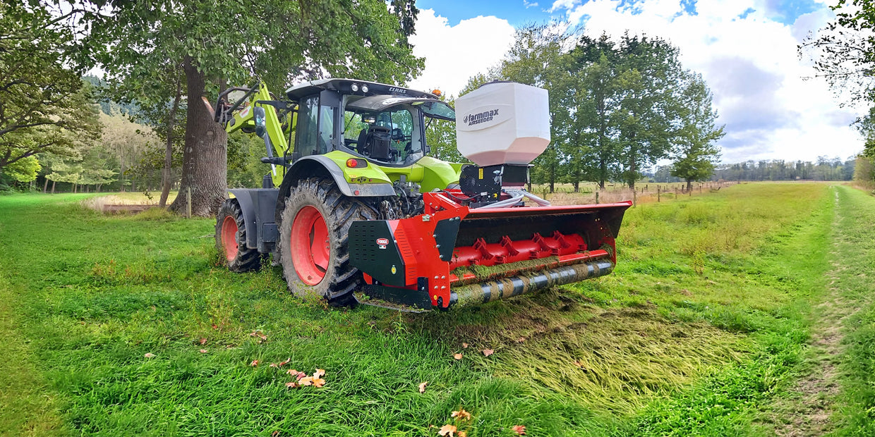 Mulchers