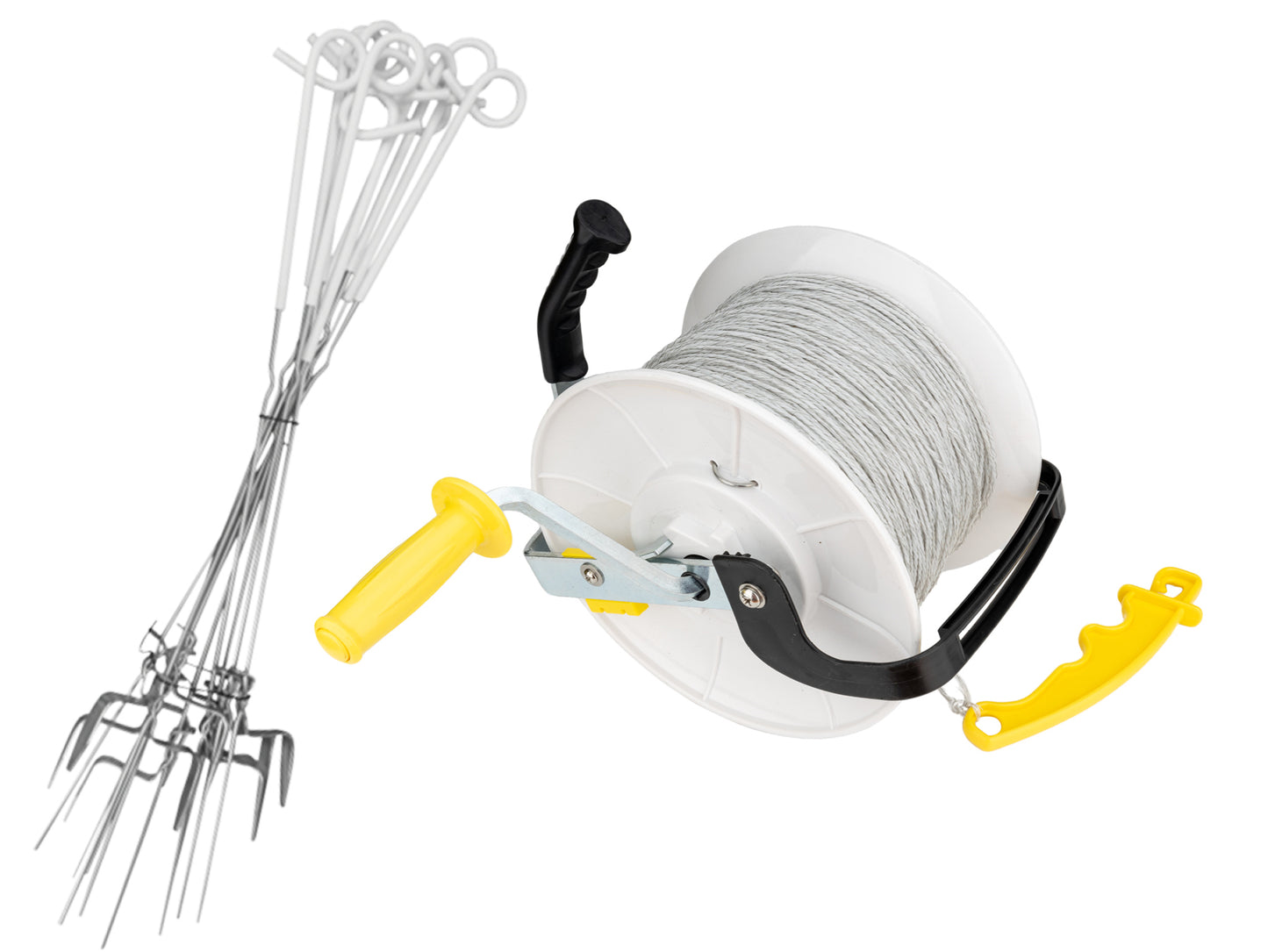 Loaded Reel + Pigtail's Combo