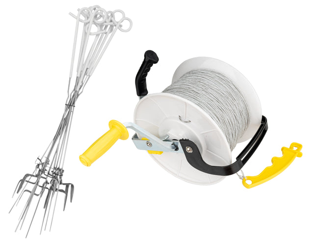 Loaded Reel + Pigtail's Combo