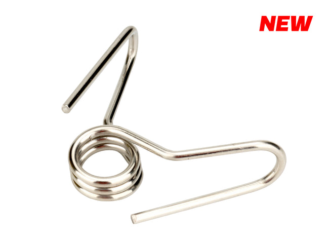 Standard Fibreglass Rod Clips - Stainless Steel