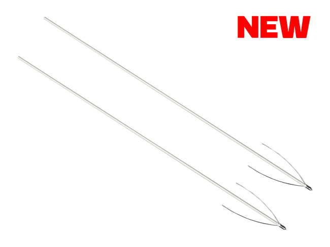 Fibreglass Rod – 1.2m x 10mm with Arrow End - NEW